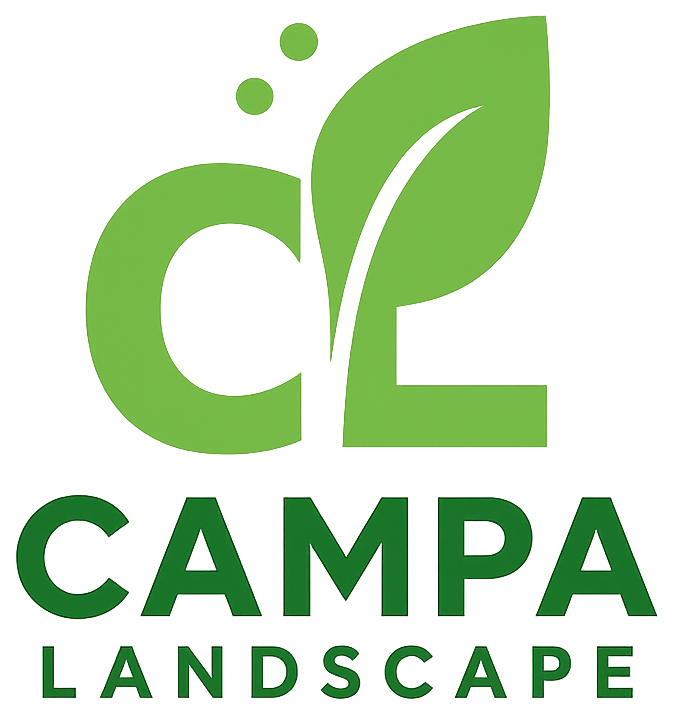 Cây Xanh Campa Lanscape